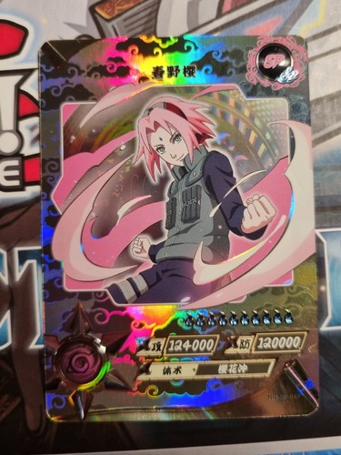 Naruto tcg kayou sakura - tcg, "sakura"