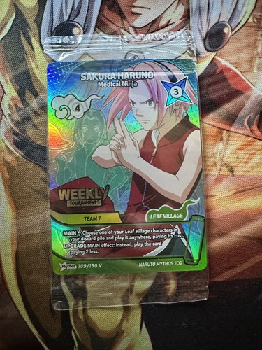 Sakura haruno winner 109 130 - haruno, 109/130