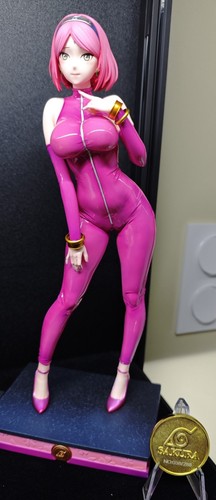 Naruto resin statue - -, star