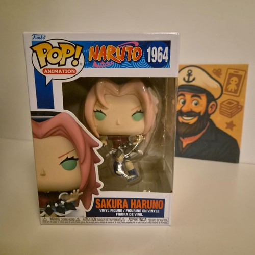 Funko pop naruto sakura - naruto,