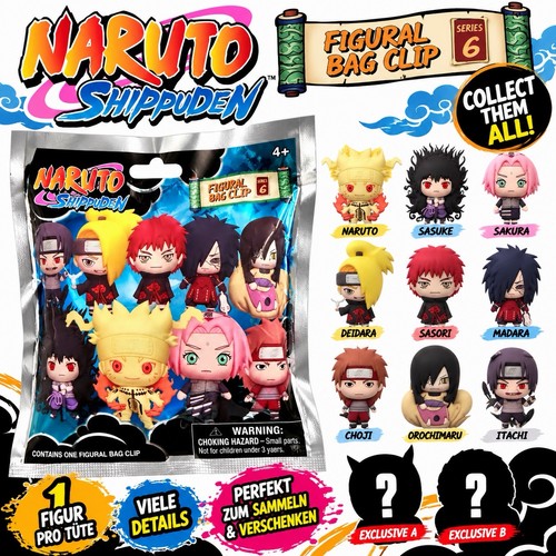 Naruto original merchandising - naruto,