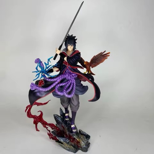 Naruto figur sasuke - figur,