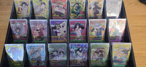 Naruto mythos set shinobi - mythos,