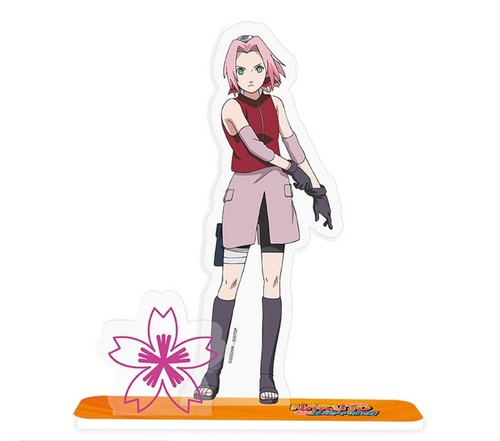 Naruto shippuden acryl - naruto,