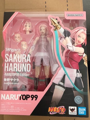 Naruto figur figuarts - naruto,