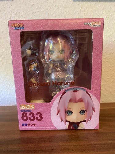 Sakura haruno nendoroid 833 - nendoroid, #833