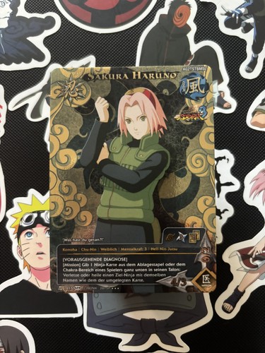 Naruto ccg sakura haruno 1655 - naruto,