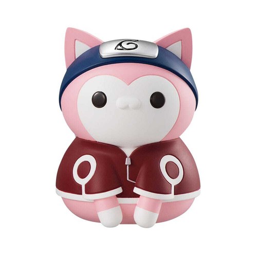 Naruto shippuden mega cat - -,