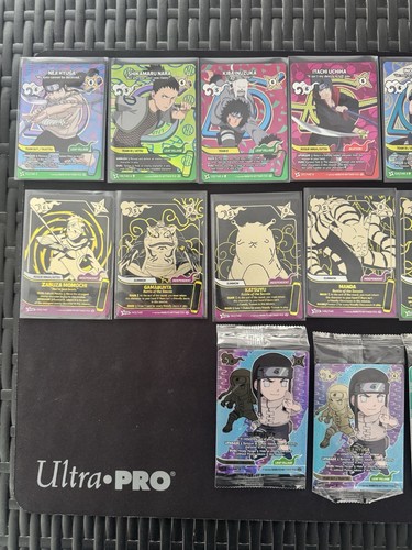 Mhytos tcg naruto shinobi - tcg,