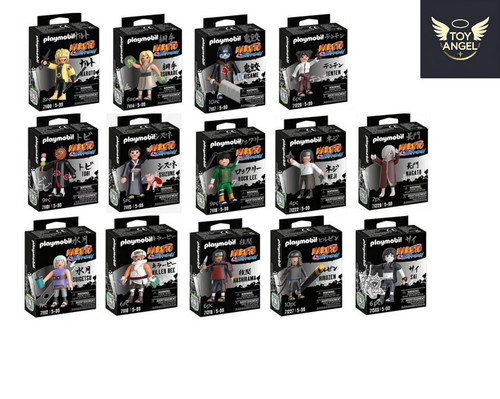Playmobil naruto shippuden - playmobil®,