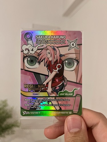 Naruto mythos tcg - naruto,