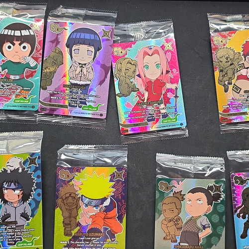 Naruto mythos chibi - chibi, set