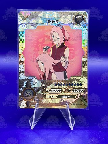 Naruto kayou tcg - kayou, tcg/ccg