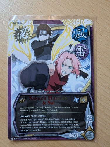 Naruto ccg sakura - haruno, &