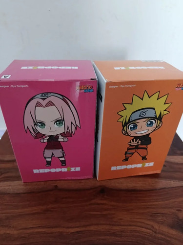 2er set figuren sakura haruno - 2er,