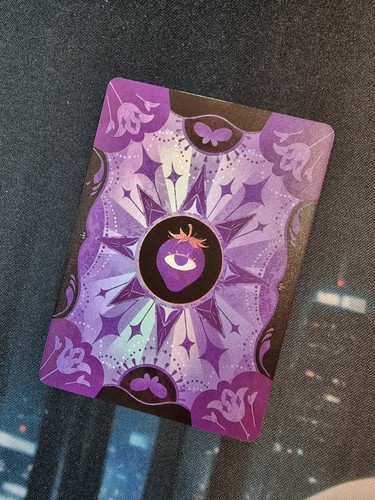 Pick card riddle - pick,