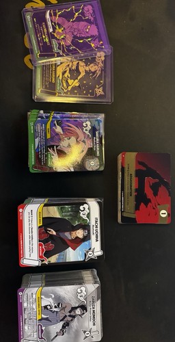 Mythos tcg naruto - naruto!, display