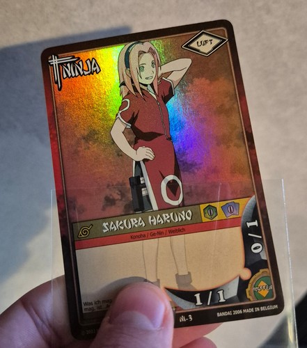 Naruto tcg bandai - tcg,