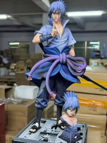 Naruto figur sasuke - naruto, uchiha