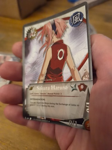 Naruto ccg sakura - naruto,