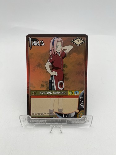 Naruto tcg bandai sakura - naruto,