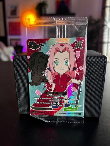 Naruto mythos tcg - naruto, 2.