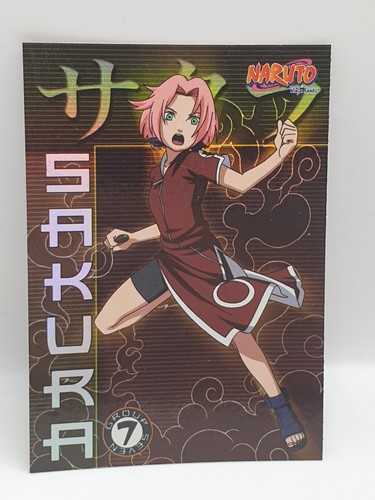 Naruto ninja ranks carte - naruto,