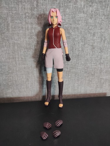 Naruto sakura mcfarlane - sakura,