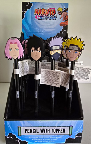 Naruto shippuden bleistift mit - shippuden,