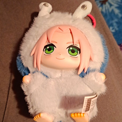 Sakura aus naruto - aus,