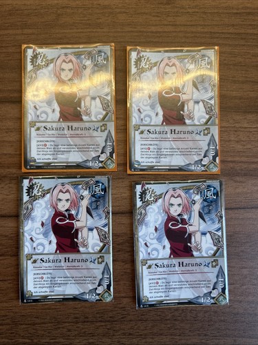 Naruto ccg bandai 2006 - ccg,