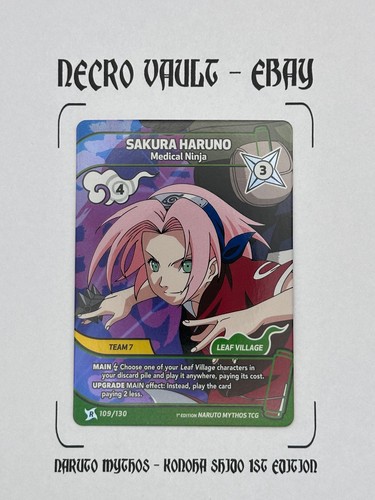 Naruto mythos 109 130 - 109/130, sakura