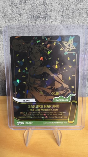 Naruto mythos tcg - naruto,