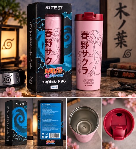 Naruto shippuden sakura pink - shippuden,