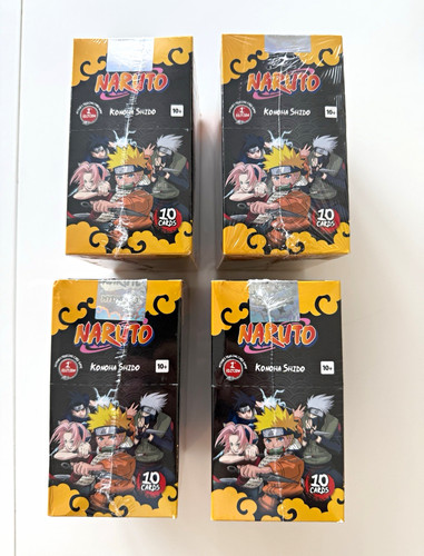 Naruto konoha shido - konoha, display