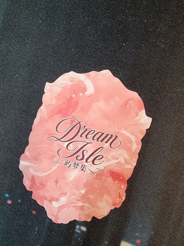 Pick card dream - a, wh